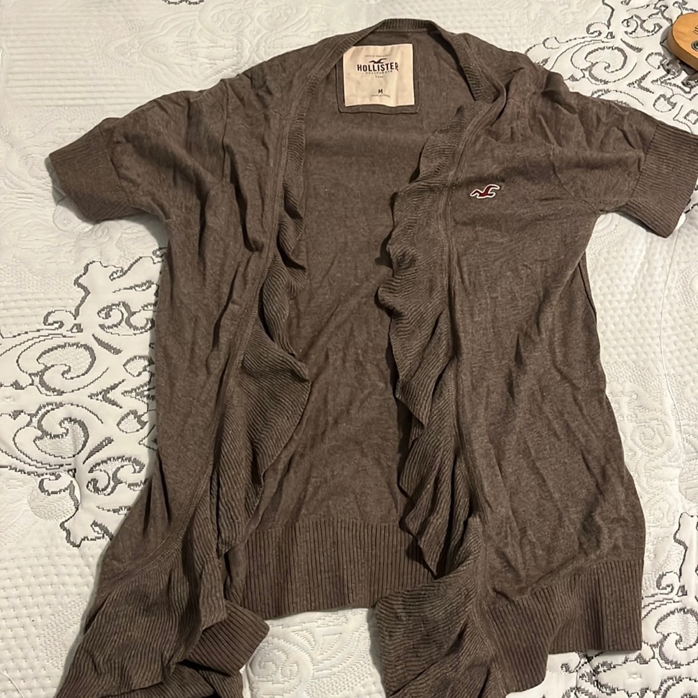 Hollister Cardigan - m